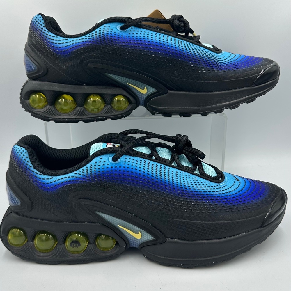 Nike Air Max DN SE Sky Blue/Hyper Blue Men Sneakers 11.5 NWB HM0810-401 Gradient - Picture 5 of 14